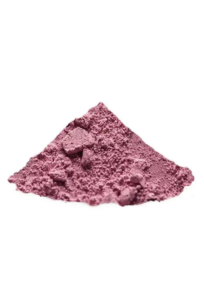 Yuvikaherbs Rose Petal Powder - Gulab Patti Powder Pack of 1 - Indya