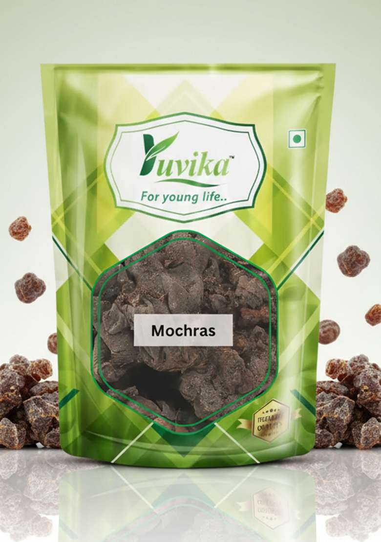 Yuvikaherbs Mochras - Phool Supari Kali Pack of 1 - Indya