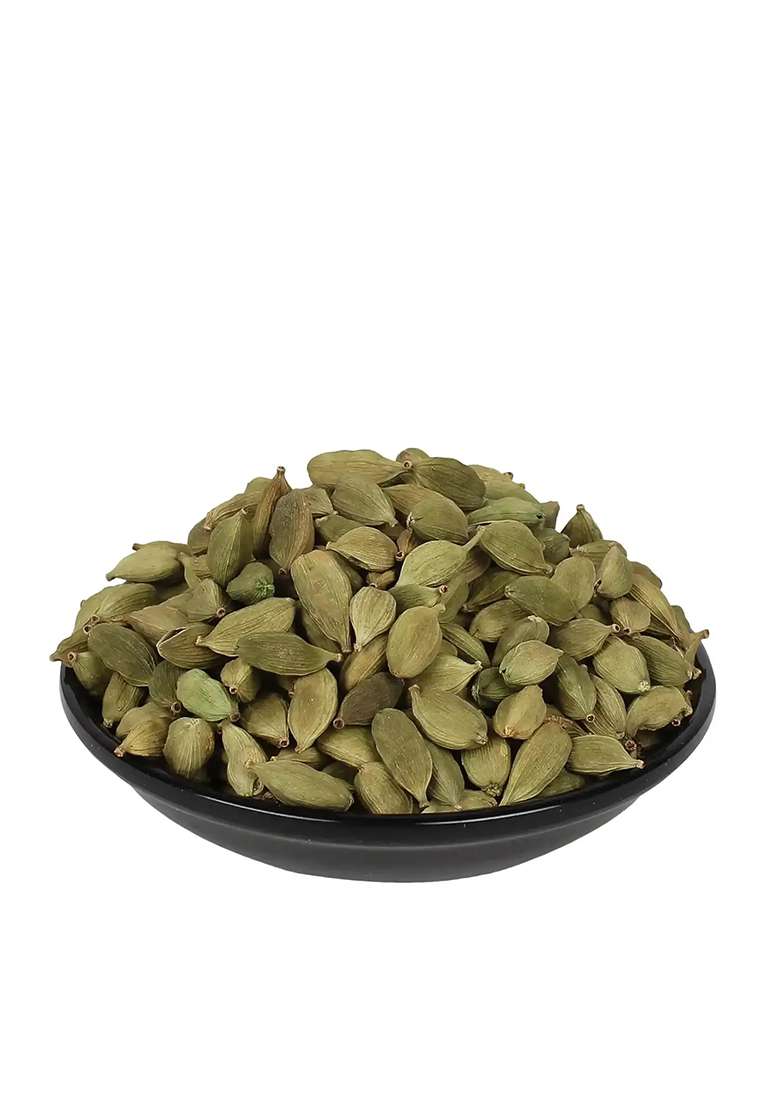 Yuvikaherbs Elaichi Choti - Green Cardamom Small Pack of 1 - Indya