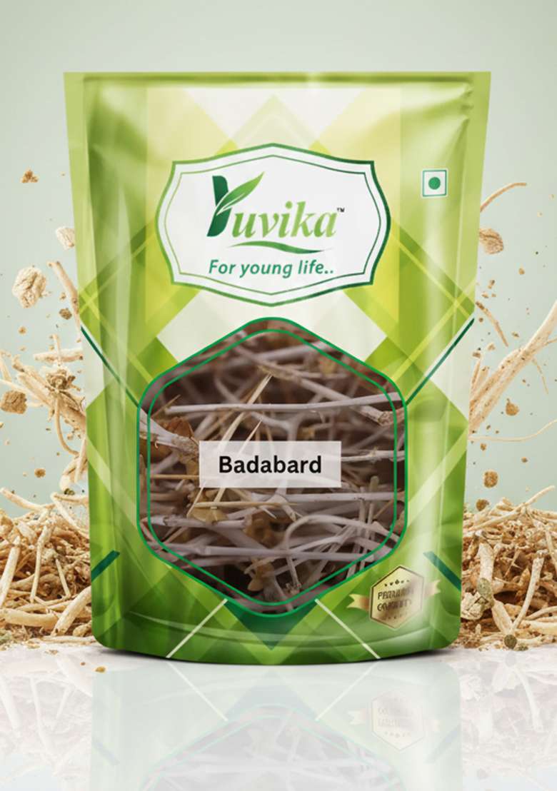 Yuvikaherbs Badabard Pack of 1 - Indya