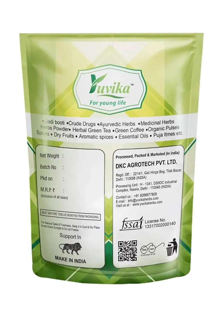 Yuvikaherbs Badabard Pack of 1 - Indya