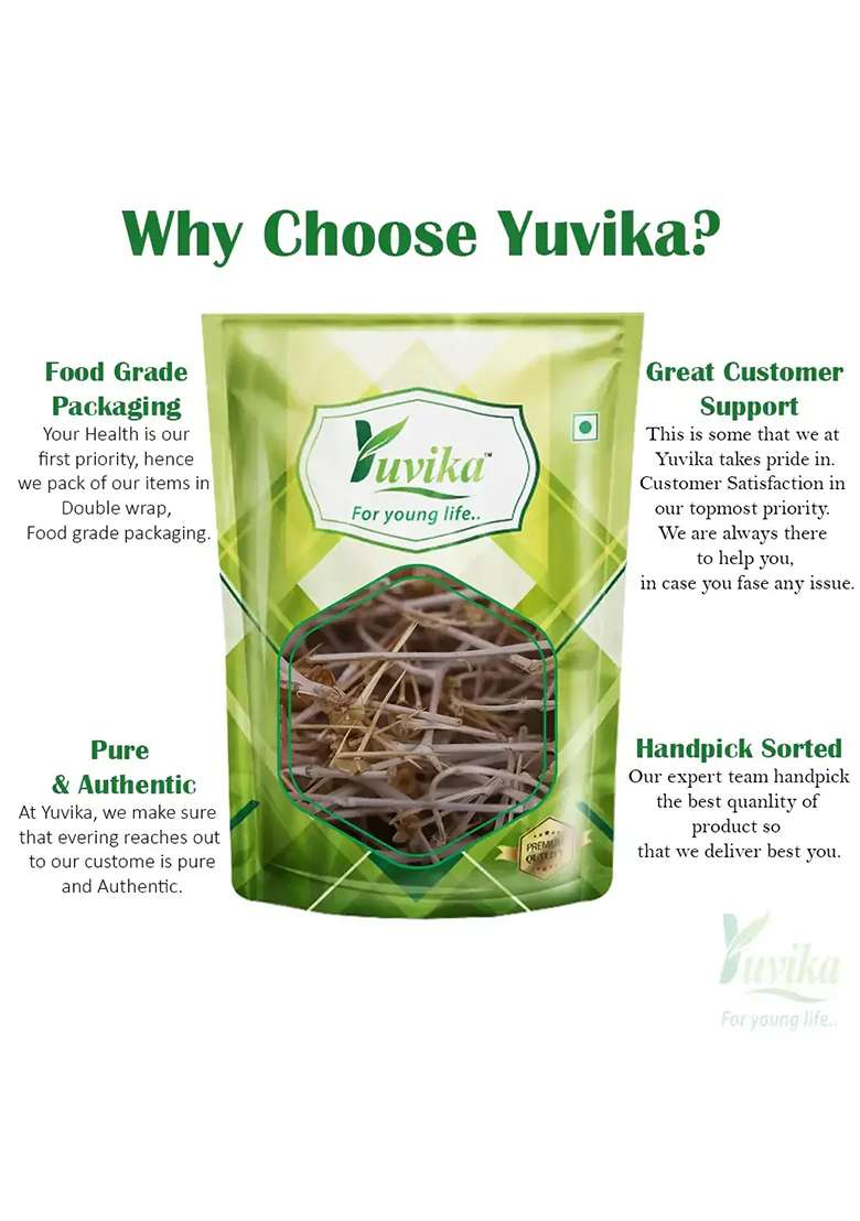 Yuvikaherbs Badabard Pack of 1 - Indya
