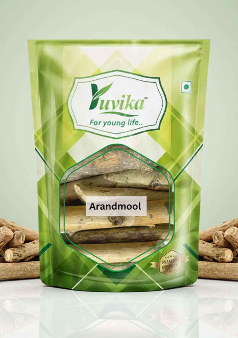 Yuvikaherbs Arandmool - Arandi Ki Jadd Pack of 1 - Indya