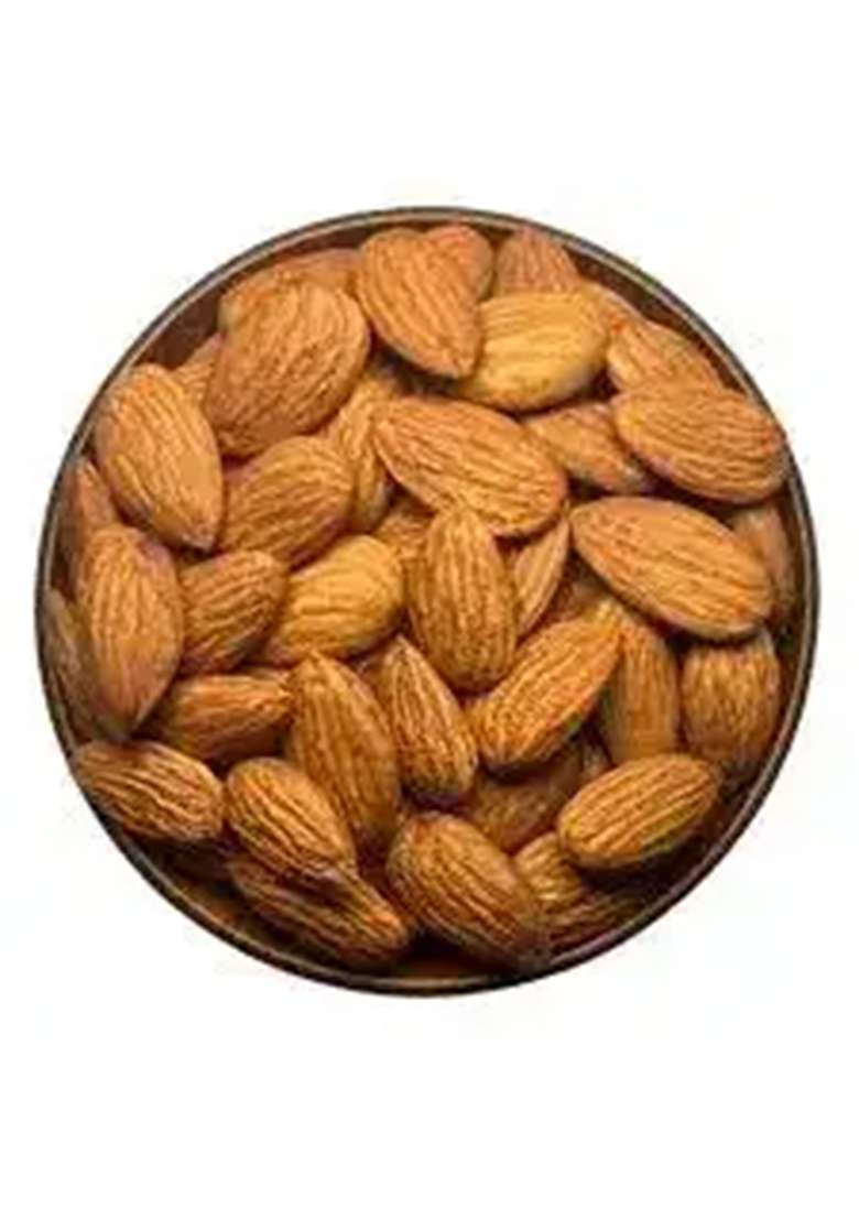 Yuvikaherbs Almonds - Badam Mamra Pack of 1 - Indya