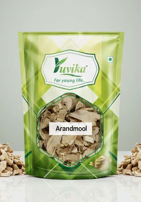 Yuvikaherbs Arandmool Barik - Arandi Ki Jadd Pack of 1