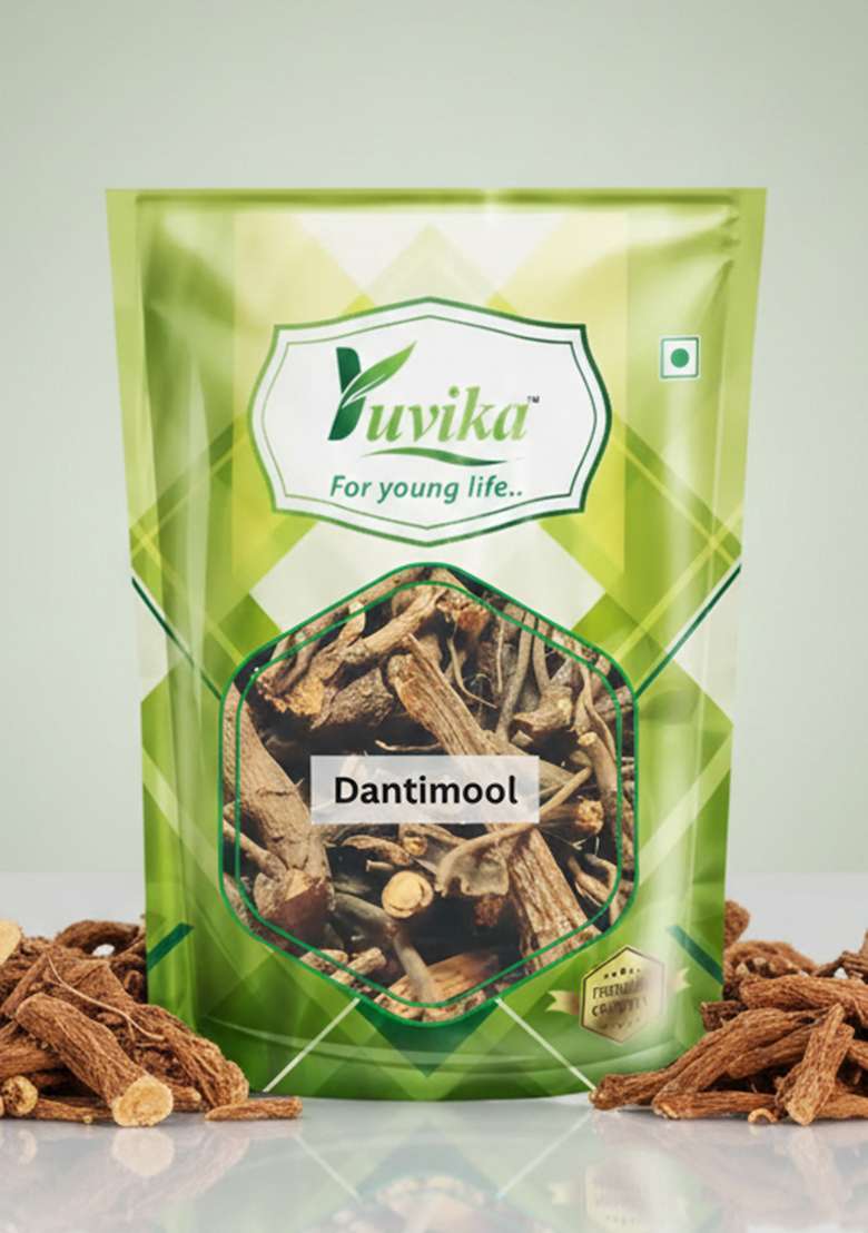 Yuvikaherbs Dantimool Pack of 1 - Indya