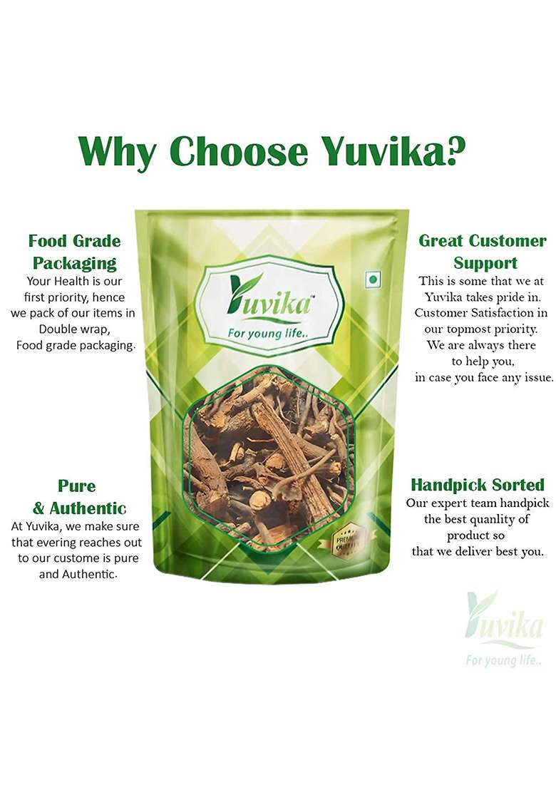 Yuvikaherbs Dantimool Pack of 1 - Indya
