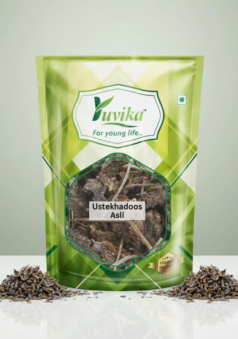 Yuvikaherbs Uste Khadoos Asli Pack of 1 - Indya