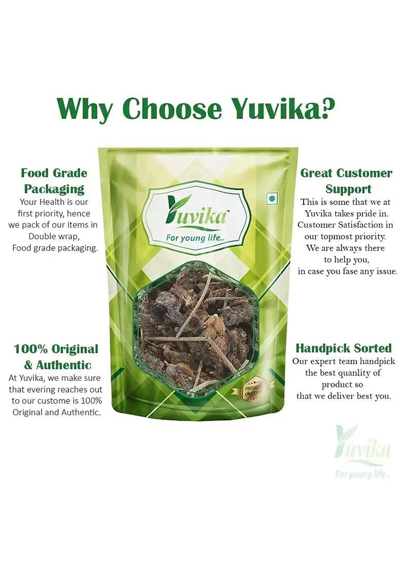 Yuvikaherbs Uste Khadoos Asli Pack of 1 - Indya