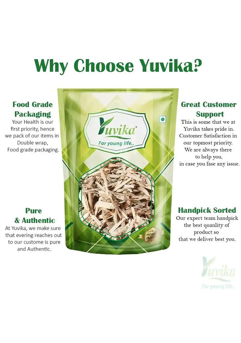 Yuvikaherbs Kasni Kutti Pack of 1 - Indya
