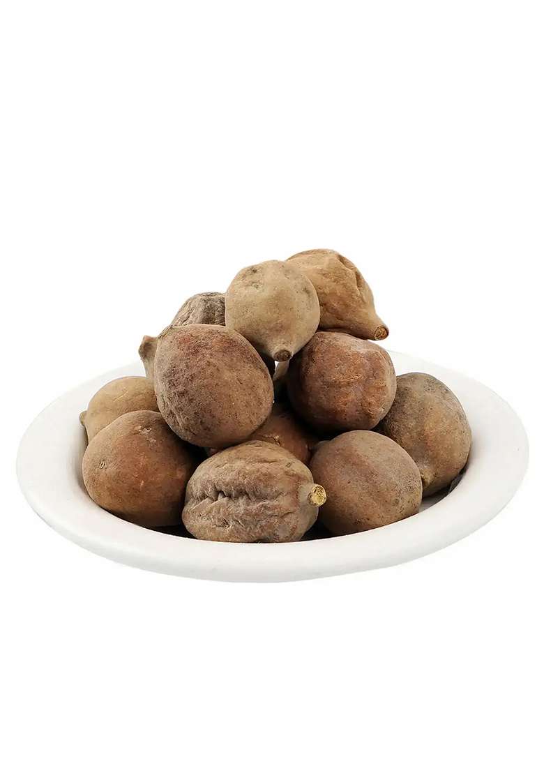 Yuvikaherbs Bahera Sabut - Baheda Pack of 1 - Indya