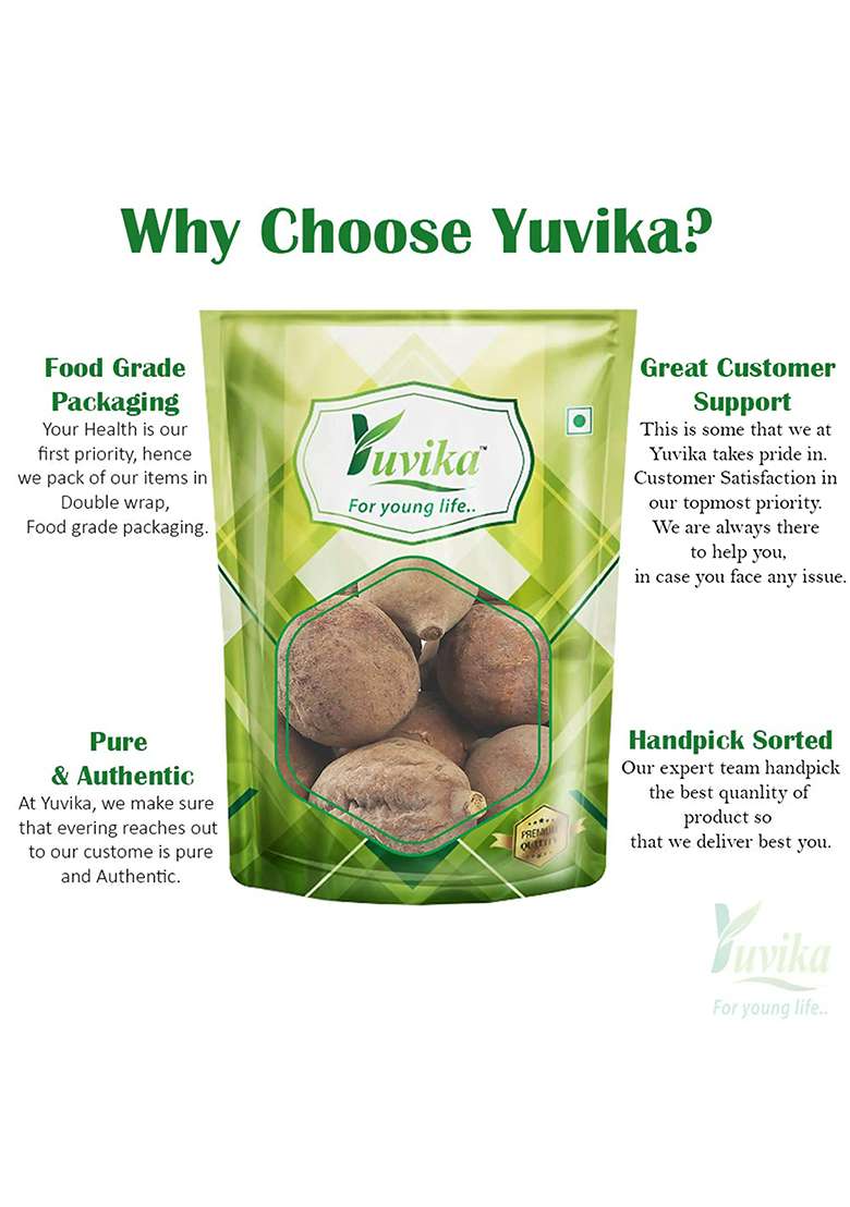 Yuvikaherbs Bahera Sabut - Baheda Pack of 1 - Indya
