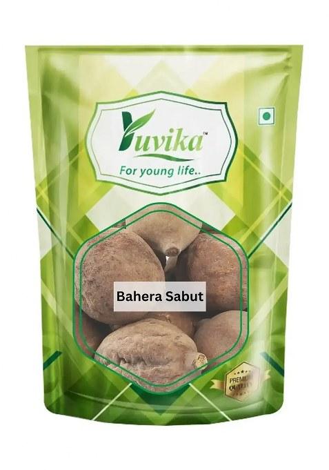 Yuvikaherbs Bahera Sabut - Baheda Pack of 1