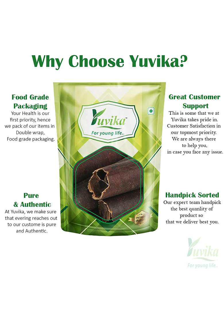 Yuvikaherbs Amaltas Phali Pack of 1 - Indya