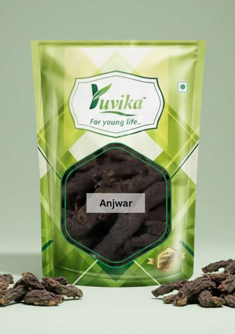 Yuvikaherbs Anjwar Pack of 1 - Indya