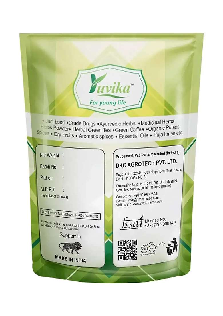 Yuvikaherbs Anjwar Pack of 1 - Indya