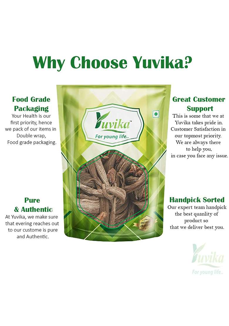 Yuvikaherbs Amal Ved - Amalved - Amalvet Pack of 1 - Indya