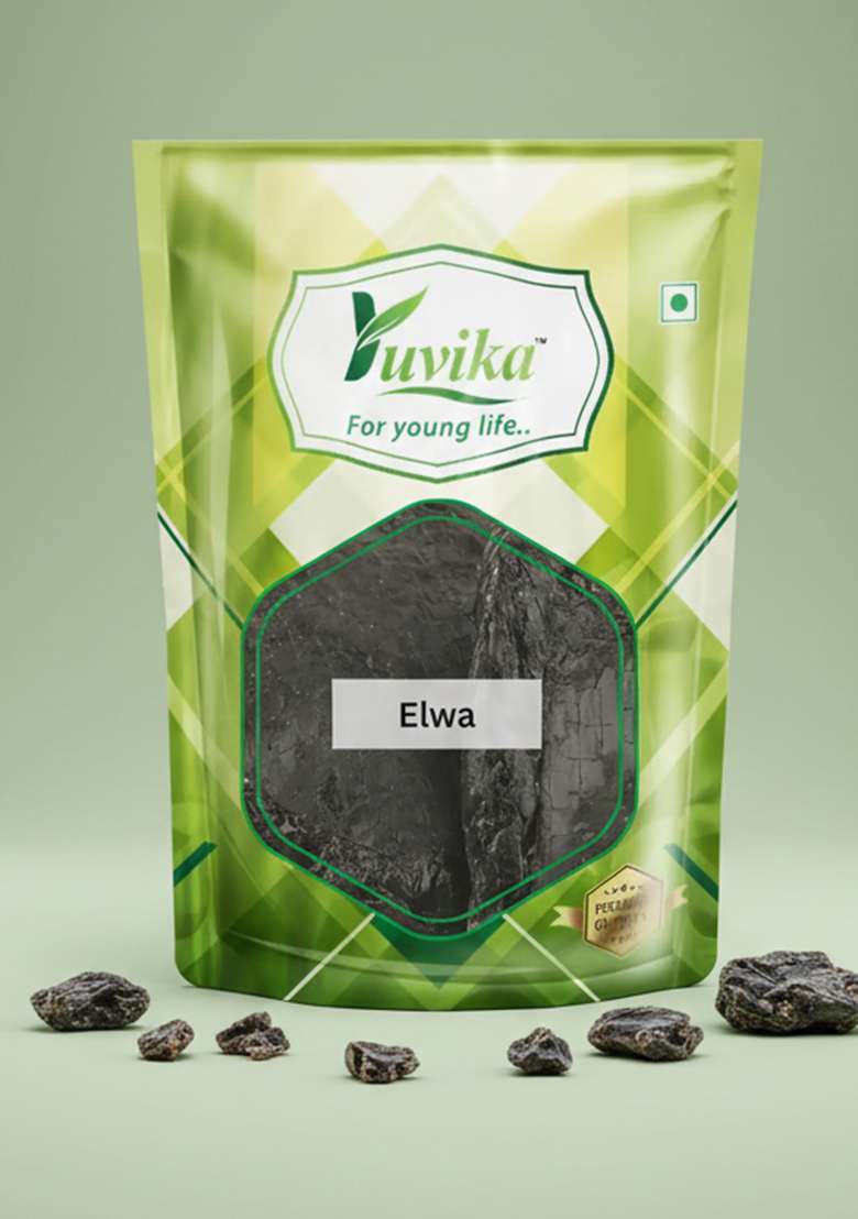 Yuvikaherbs Elwa Asli Spl. - Aloevera Gum Pack of 1 - Indya