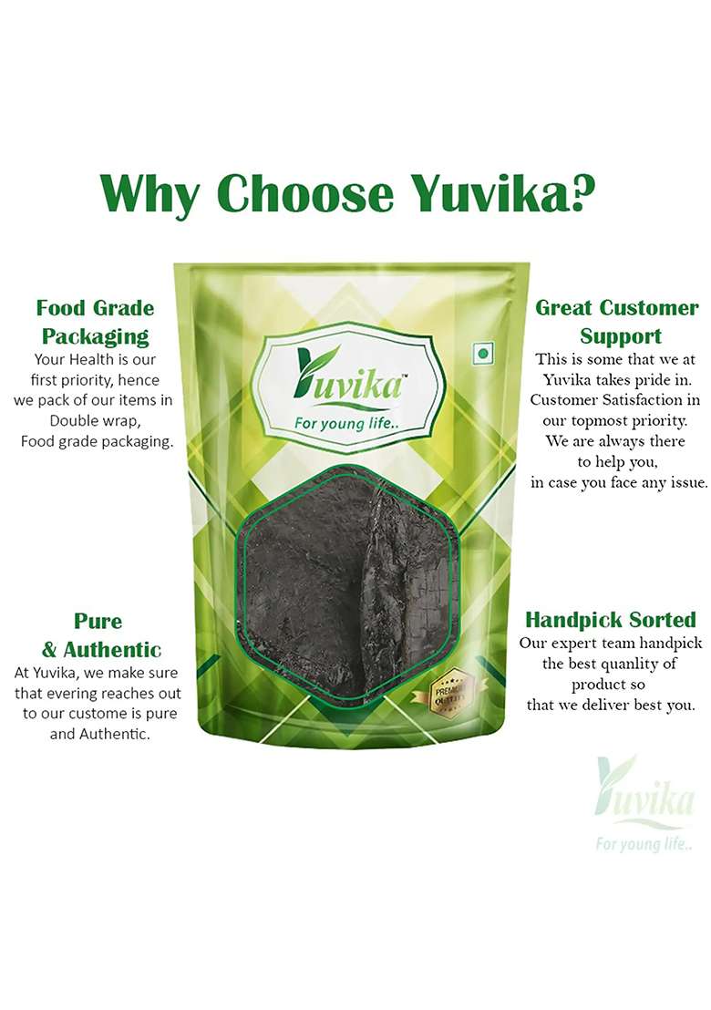 Yuvikaherbs Elwa Asli Spl. - Aloevera Gum Pack of 1 - Indya