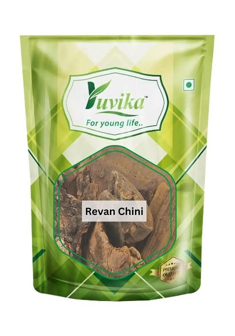 Yuvikaherbs Revan Chini - Indian Rhubarb Pack of 1