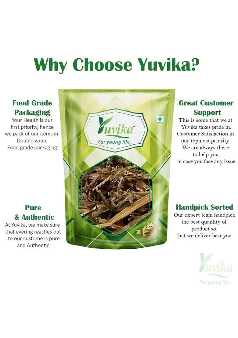 Yuvikaherbs Netra Bala Pack of 1 - Indya
