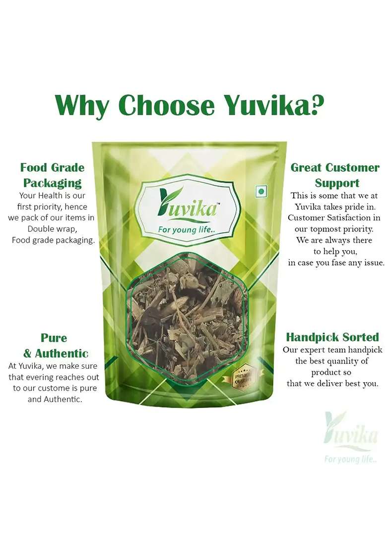 Yuvikaherbs Kanghi - Atibala - Mahabala Pack of 1 - Indya