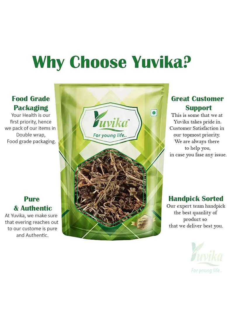 Yuvikaherbs Nigandh Bavri Pack of 1 - Indya