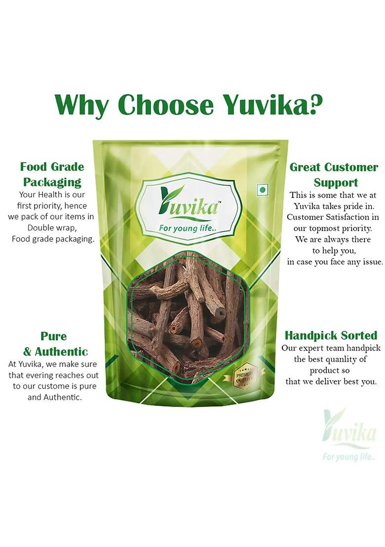 Yuvikaherbs Manjistha Pack of 1 - Indya