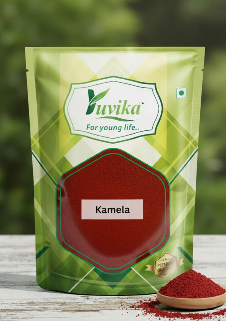 Yuvikaherbs Kamela  Pack of 1 - Indya