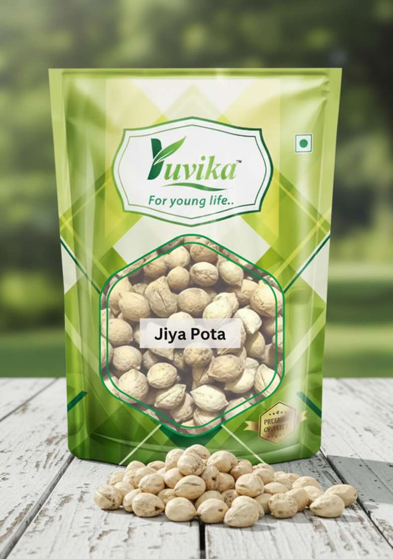 Yuvikaherbs Jiya Pota - Putra Jeevak Pack of 1 - Indya