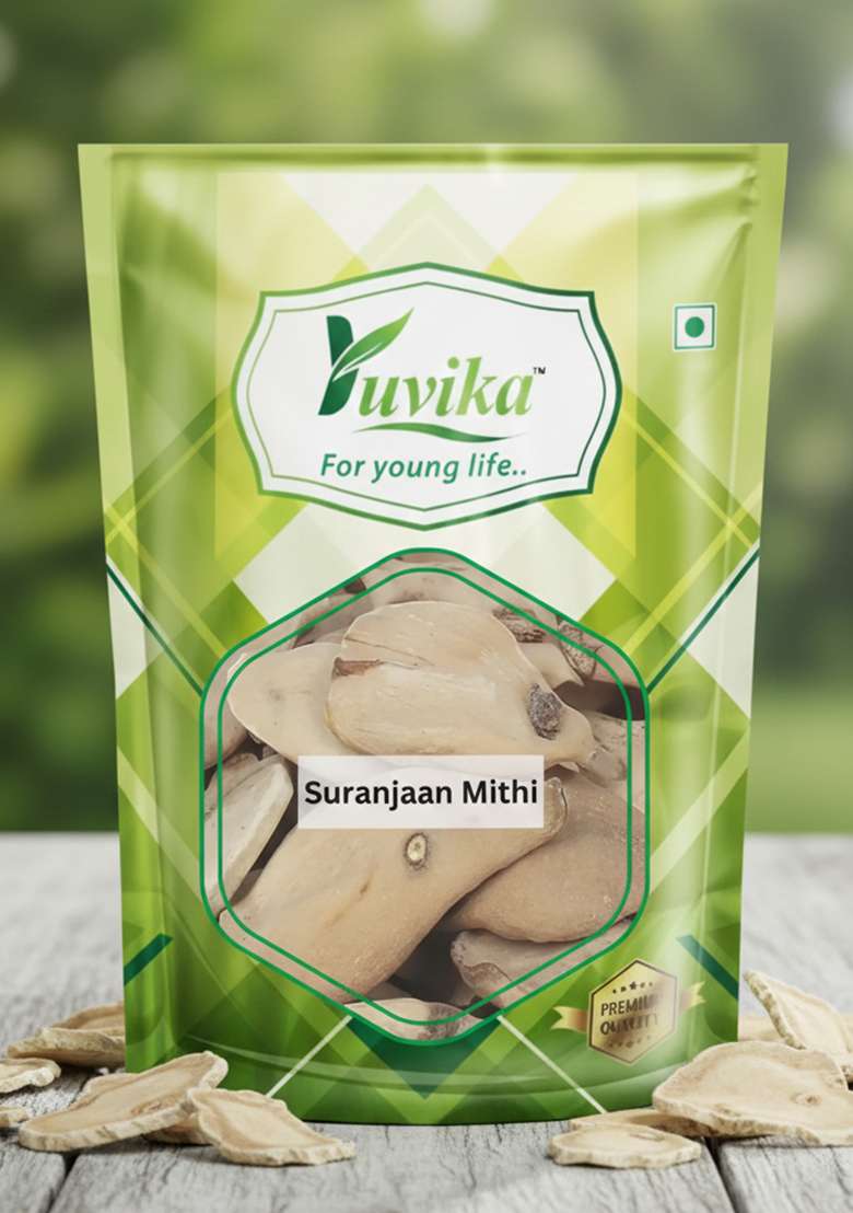 Yuvikaherbs Suranjan Sweet Pack of 1 - Indya