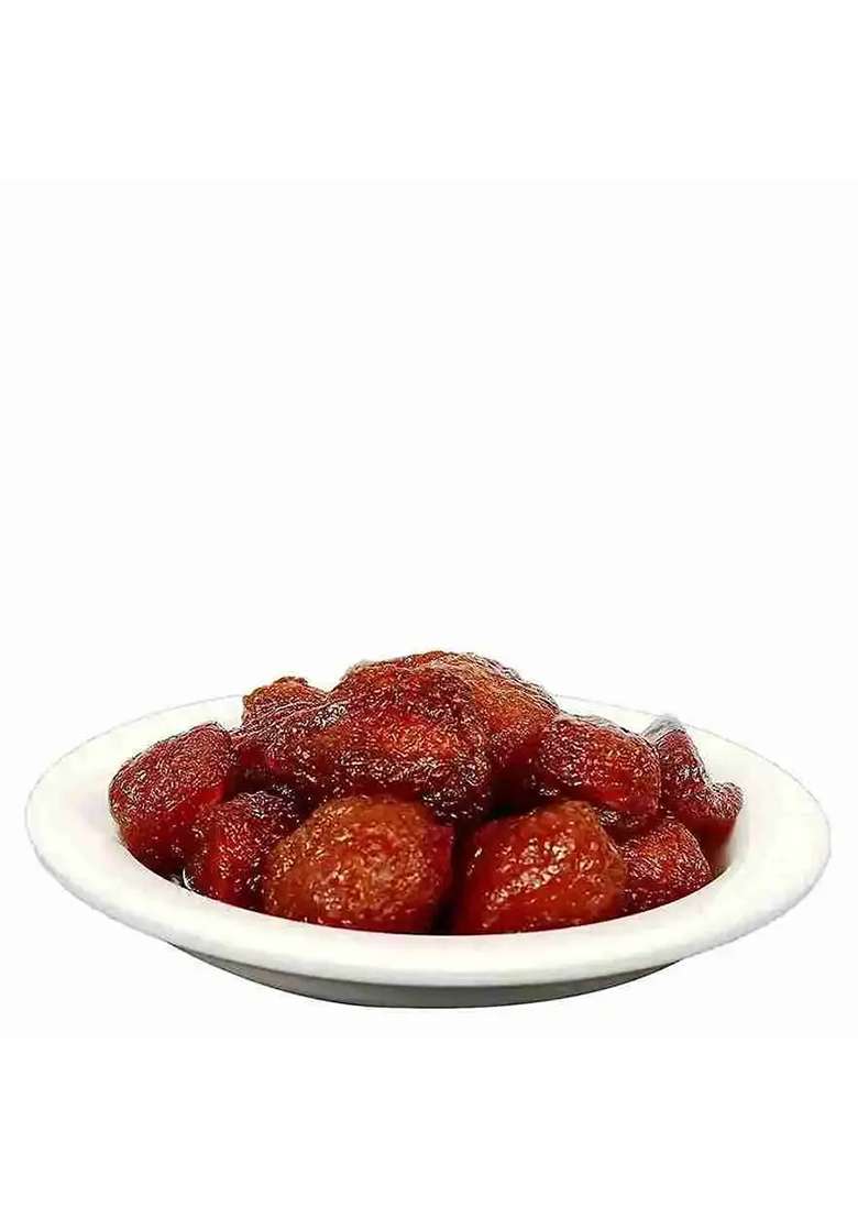 Yuvikaherbs Aloo Bukhara Dry - Dried Plums - Pack of 1 - Indya