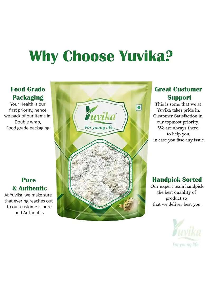Yuvikaherbs Abeer Powder - Pack of 1 - Indya