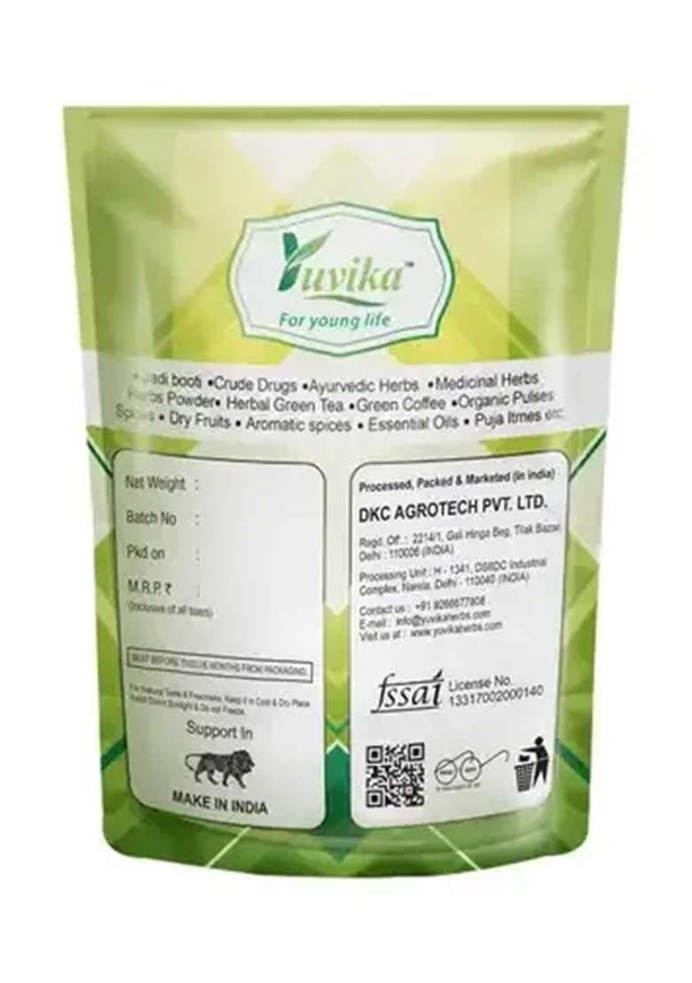 Yuvikaherbs Banafasha Leaves Pack of 1 - Indya