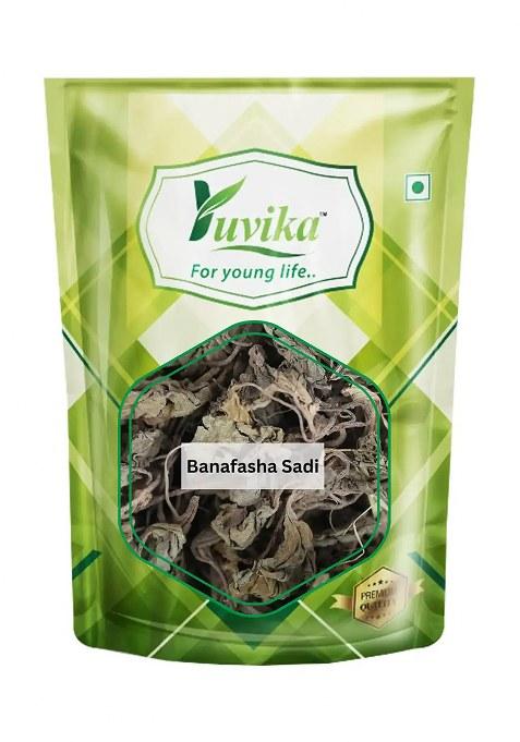 Yuvikaherbs Banafasha Leaves Pack of 1