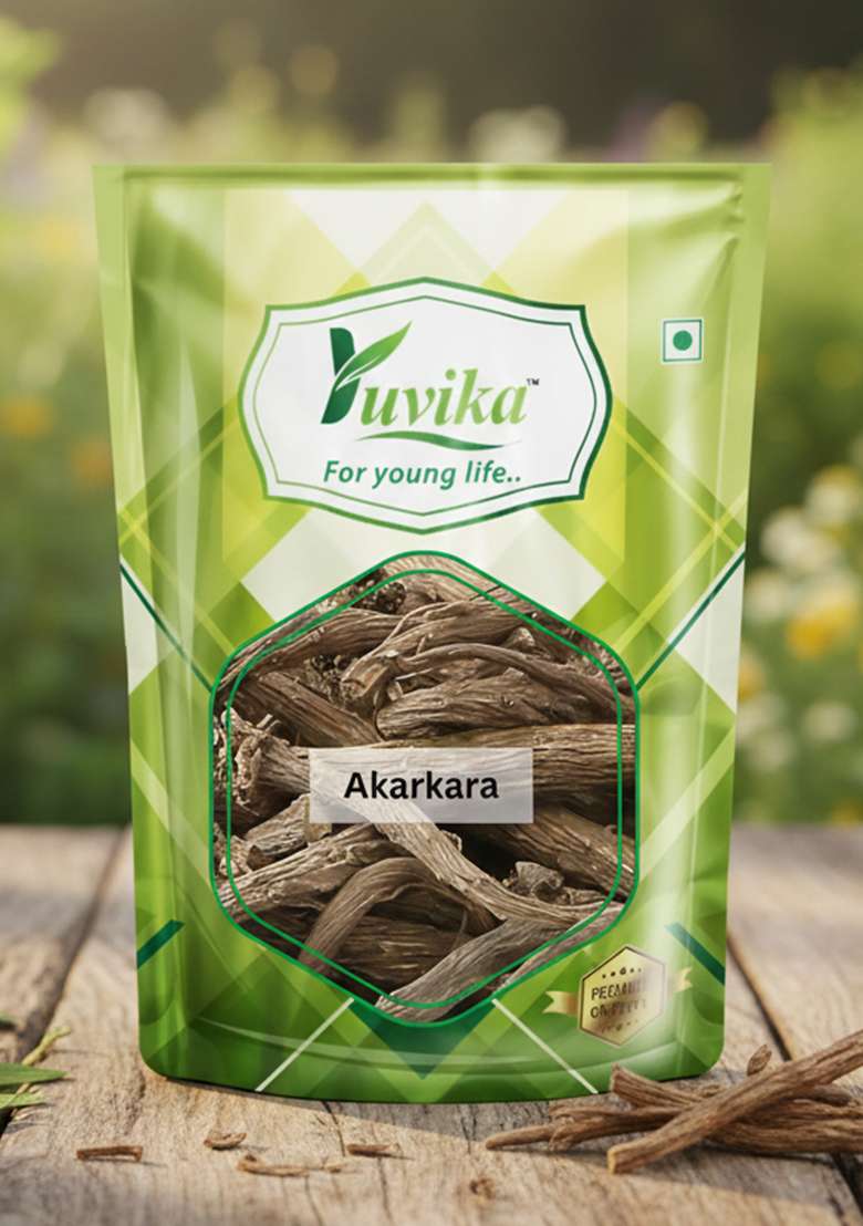 Yuvikaherbs Akarkara Pack Of 1 - Indya
