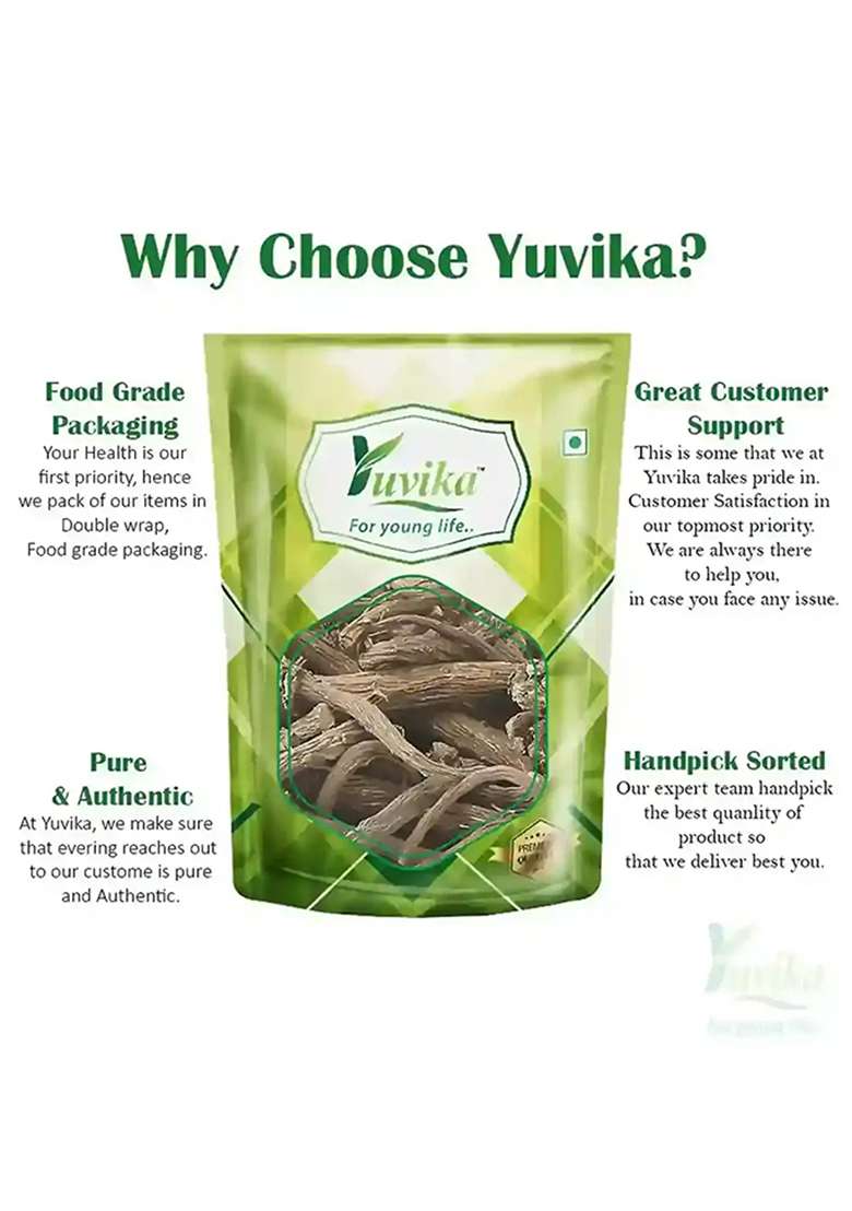 Yuvikaherbs Akarkara Pack Of 1 - Indya