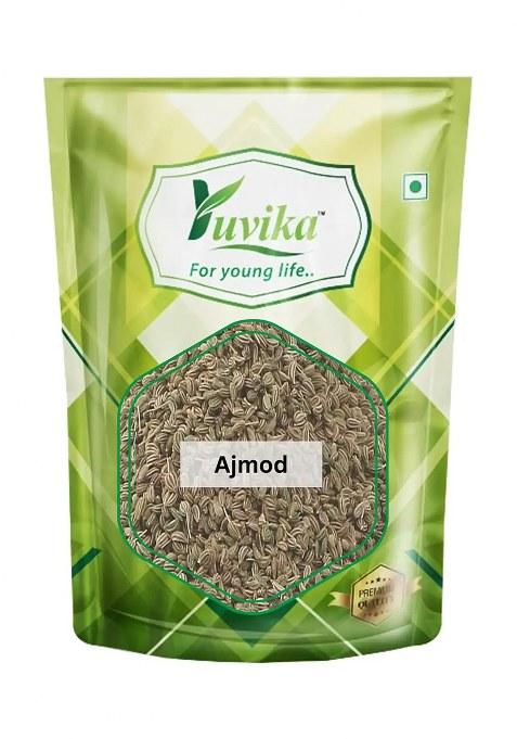 Yuvikaherbs Ajmod - Celery Seeds Pack of 1