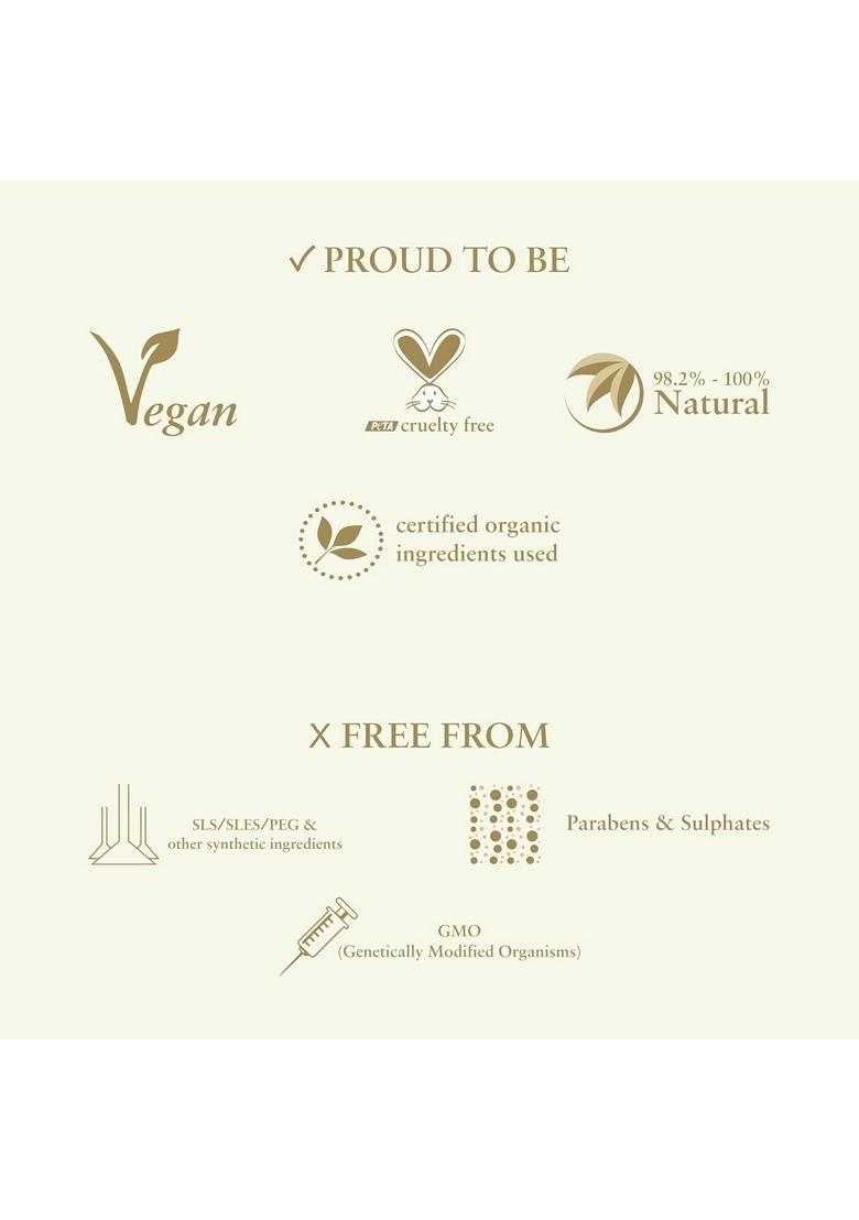 Just Herbs Ayurvedic Herbal Nourishing Face Moisturizing Massage Cream For Dull & Dry Skin