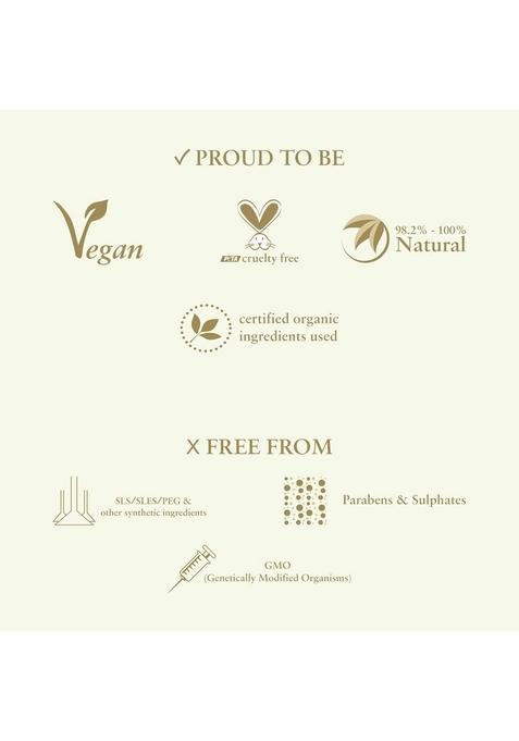 Just Herbs Ayurvedic Herbal Nourishing Face Moisturizing Massage Cream For Dull & Dry Skin