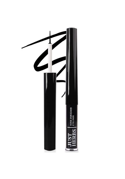 Just Herbs Eyeliner Waterproof And Smudge Proof, Long Lasting Eyeliners 2.5G