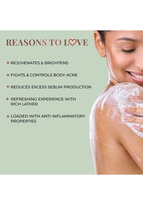 Just Herbs Tea Tree Anti