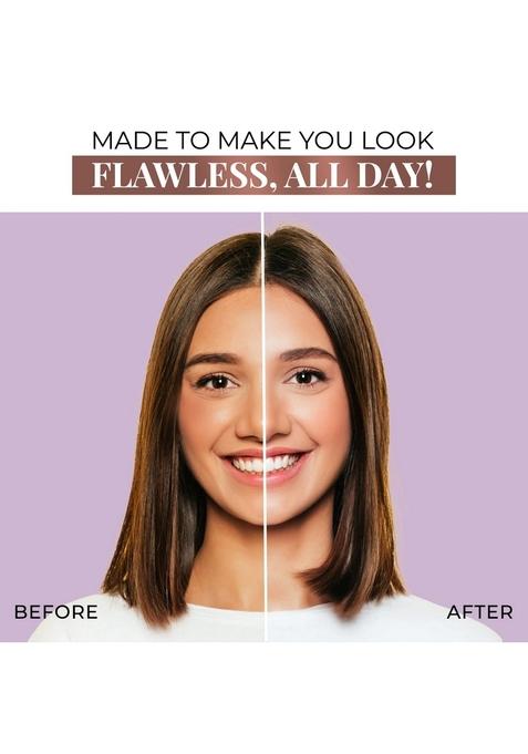 Just Herbs Long Stay Non Sticky Makeup Fixer, Setting Spray For Face With Aloevera And Green Tea 100 Ml