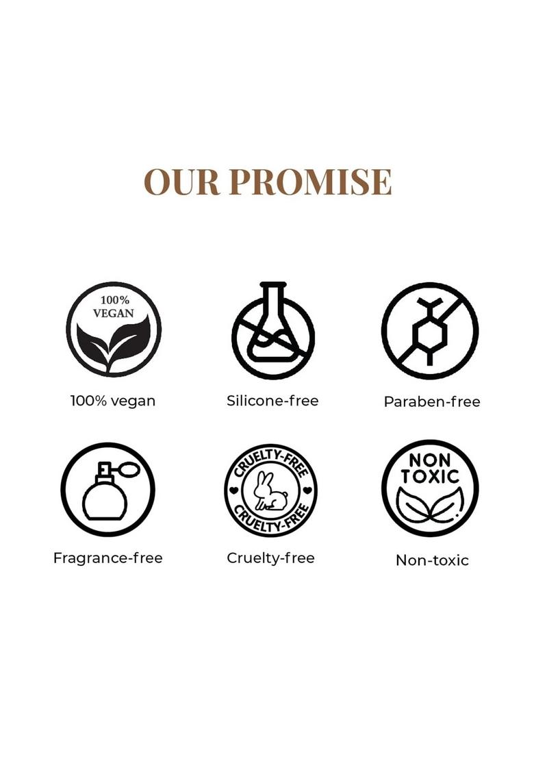 Just Herbs Amla Vitamin C Face Serum For Glowing Skin & Brightening,Reduce Dark Spots