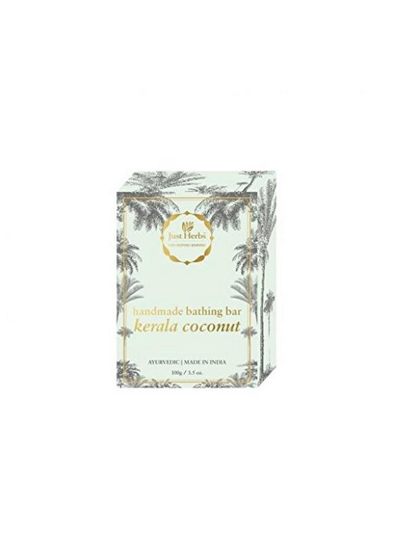 Just Herbs Handmade Bathing Bar Soap And