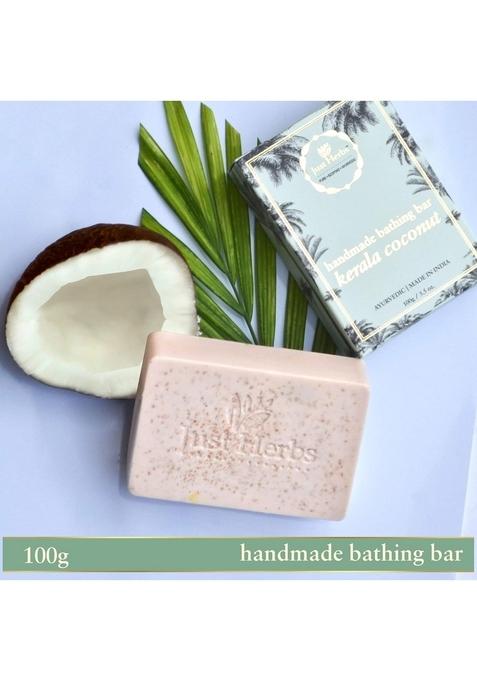Just Herbs Handmade Bathing Bar Soap And