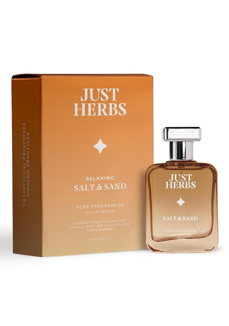 Just Herbs Perfume Spray For Men Long Lasting Fragrance
