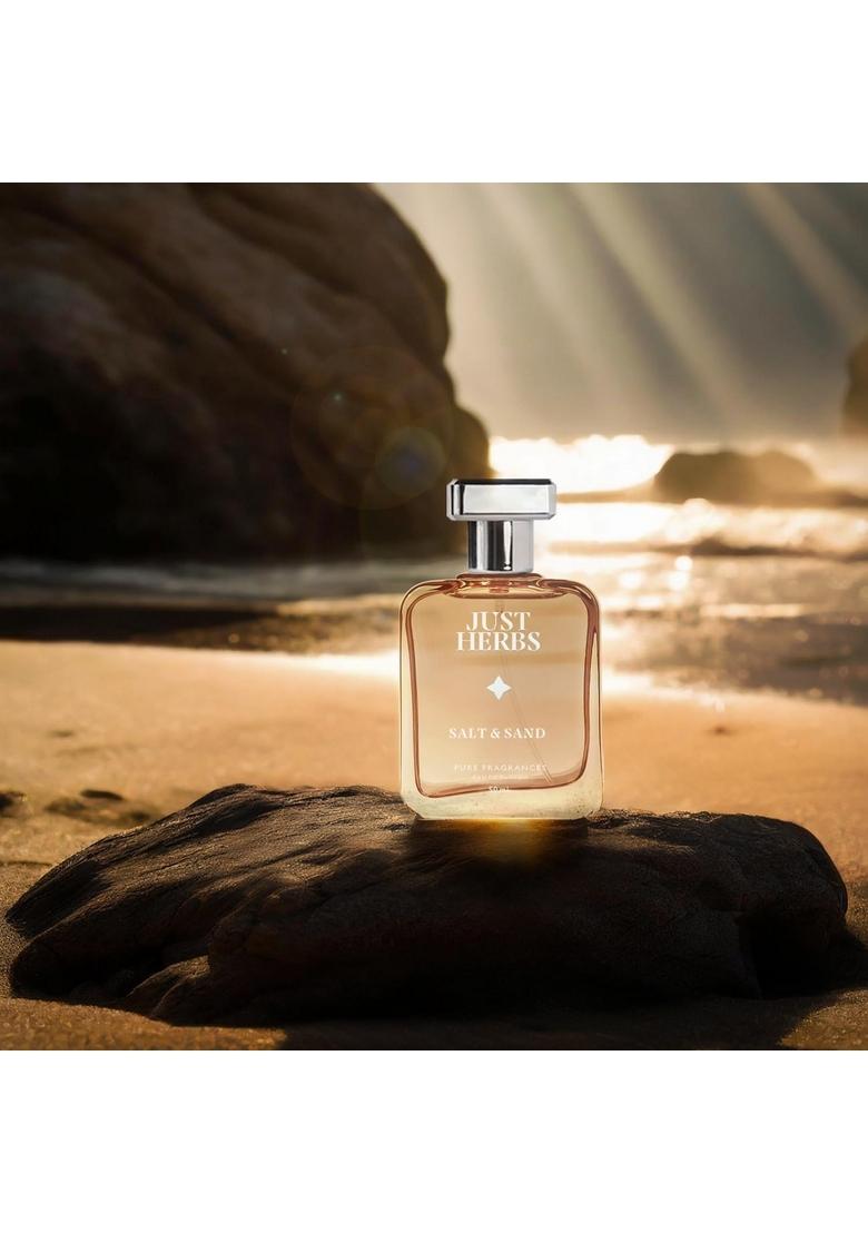 Just Herbs Perfume Spray For Men Long Lasting Fragrance