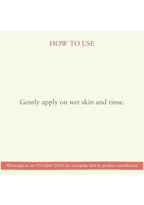 Just Herbs Ayurvedic Handmade Skin Detoxify Bathing Soap Bar For All Types Organic & Chemical Free Men Women