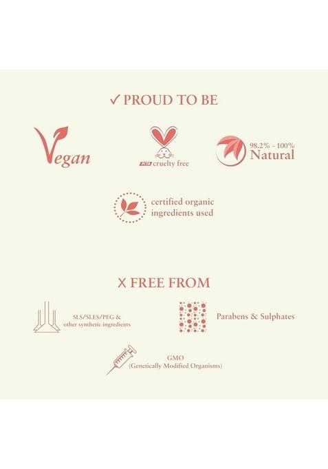 Just Herbs Ayurvedic Handmade Skin Detoxify Bathing Soap Bar For All Types Organic & Chemical Free Men Women